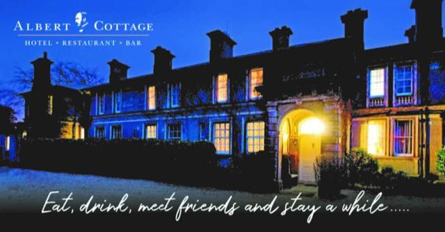 Albert Cottage Hotel