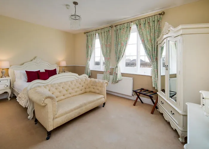 Albert Cottage Hotel